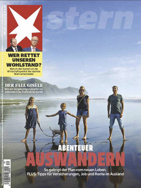 Der Stern - 2024.09.26