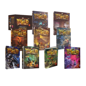 墨多多谜境冒险礼盒版+其他