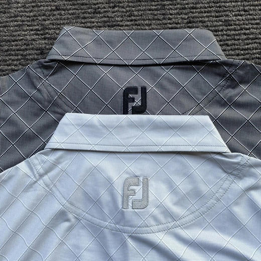 正品日单FJ 高尔夫长袖体恤打底衫。孤品灰色 XXL 码胸围 116。
原价 9000 日元 商品图5