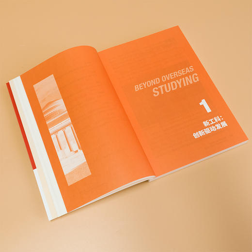 对话青年· 崛起的力量——30 名留学青年追寻专业前沿的故事 商品图6