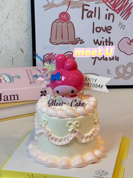 卡哇伊美乐蒂107 商品图0