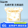 德佑防溢乳垫哺乳期溢乳垫一次性超薄产后防漏奶乳贴隔奶垫溢奶垫100片 商品缩略图0