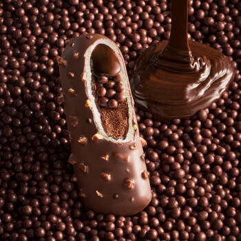 可爱多【曾舜晞推荐】可爱多超级棒7重浓郁巧克力味冰淇淋 雪糕74g*4支 商品图1