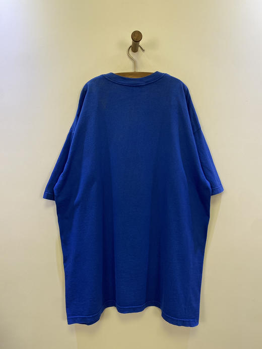 90年代 Vintage adidas 阿迪达斯 篮球 美国制 短袖T恤 _SST(XL) 商品图3