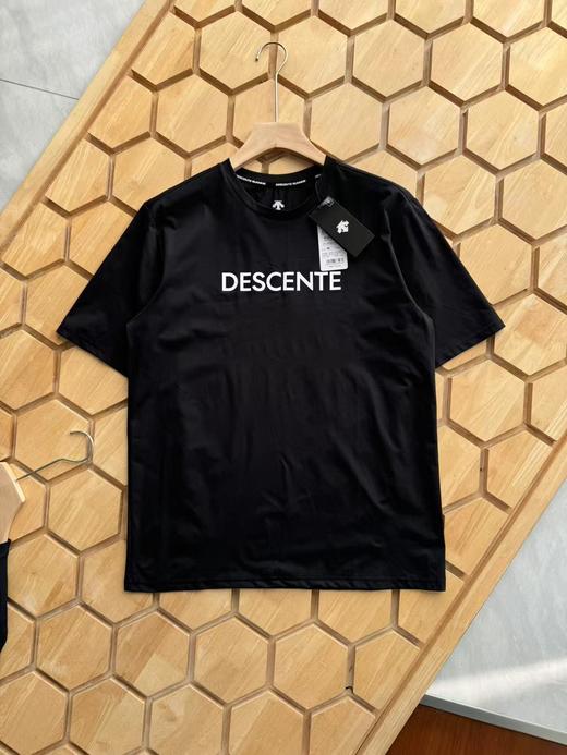 点此购买 迪桑特夏季男款纯棉短袖T恤 LL 312584 商品图5