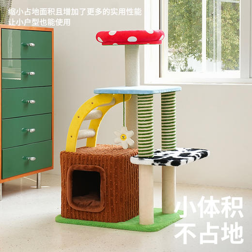 zeze奇幻农场爬架-B(包邮） 商品图2