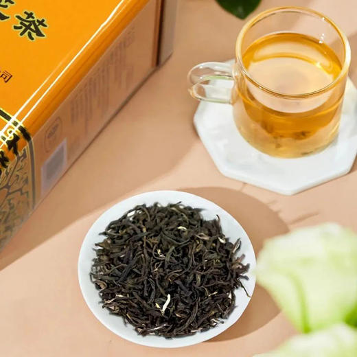 1032 2024年蝴蝶印象茉莉花茶227g 商品图1