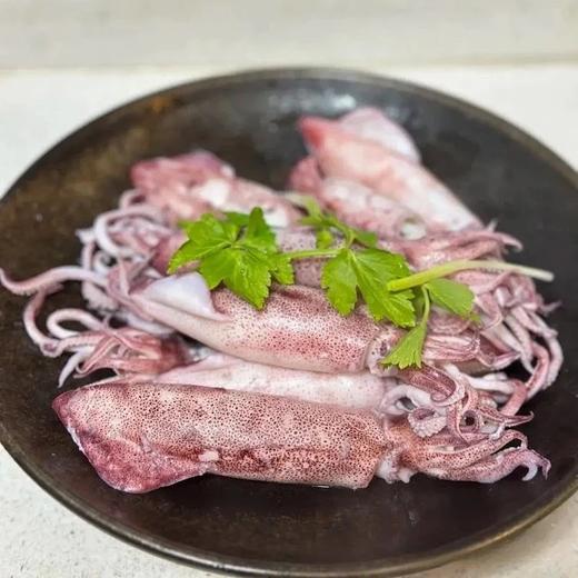 【京东包邮】450g*4盘79笔管鱼鲜活冷冻保留原浆原色零冰衣鲜度和肉质的韧劲基地直邮 商品图10