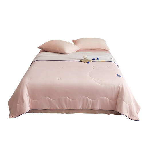 【多样屋专柜】小蓝君沁凉被-果绿/200*230cm 商品图0