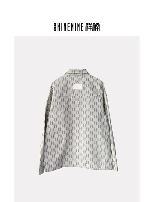 419672905纹理舒适夹克 商品图1