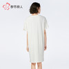 都市丽人生活家居女士棉质短袖裙薄40支TC拉架短袖类LHH6B9 商品缩略图3