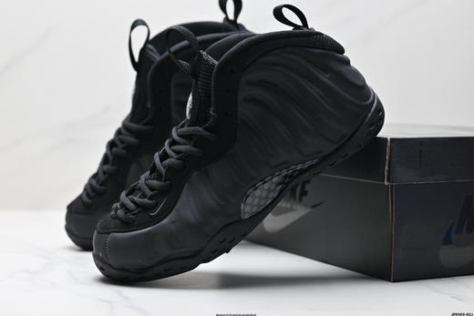 耐克Nike Foamposite One喷泡中帮复古篮球鞋314996-001男鞋 商品图4
