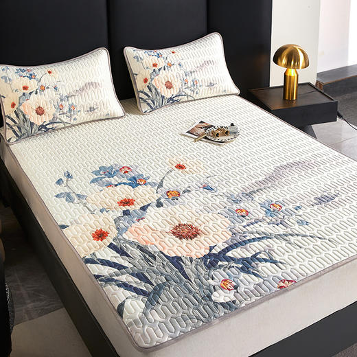 巴米乐 BNL-JF626 沁凉夜语乳胶席 商品图2