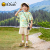 【冰感】bduck小黄鸭童装夏季男童短袖T恤105-150 BF2601059 商品缩略图2