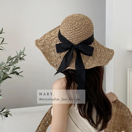 夏狂热系列草帽 商品图5