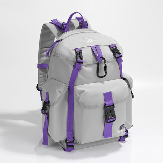 【锐步】花田梦境休闲撞色设计耐脏耐磨大容量登山包RB240019M 商品图1