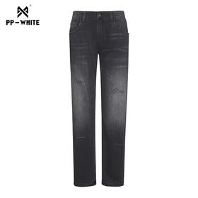 PP-WHITE 【牛仔裤】 WKN5533312