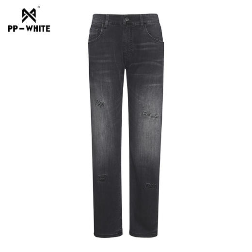 PP-WHITE 【牛仔裤】 WKN5533312 商品图0