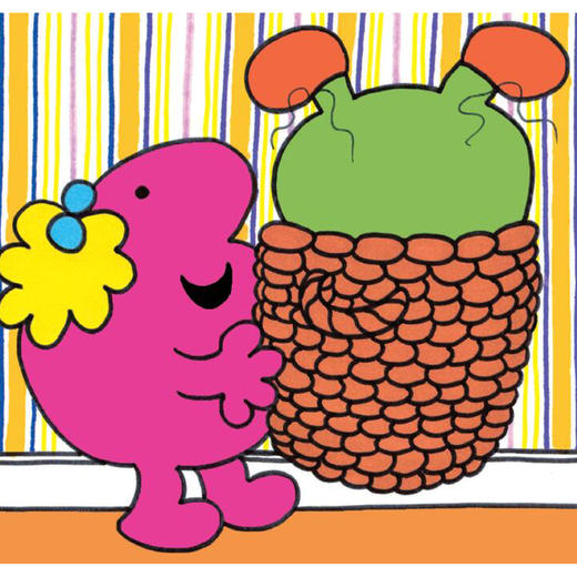 《奇先生妙小姐经典译本》（新8册） 商品图8