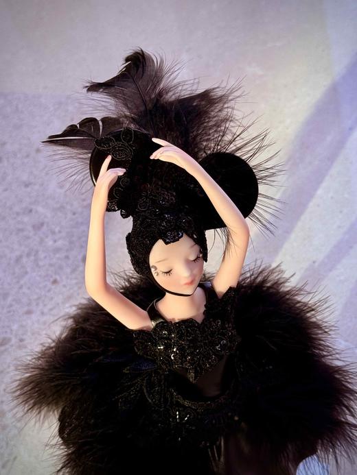 郭玲《黑天鹅》然女孩 商品图10