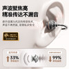 小度G108耳机耳夹式蓝牙耳机无线挂耳开放式骨传导运动AI智能通话降噪华为苹果小米通用 商品缩略图4