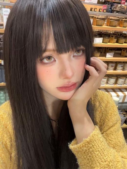 yeelens 月抛 天神女巫 直径14.2mm着色13.3mm 商品图1