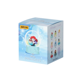 52 TOY 迪士尼公主系列星语TMSC015820