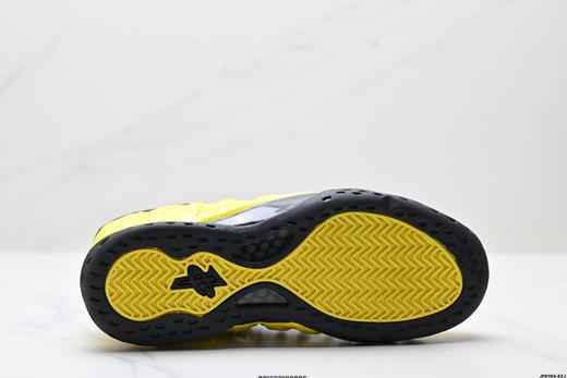耐克Nike Foamposite One喷泡中帮复古篮球鞋314996-001男鞋 商品图8