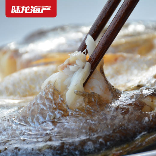 5068陆龙兄弟350g 3A脱脂大黄鱼 商品图4