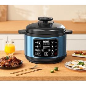 【NERF 拉尔弗】5L 电压力锅	AX50-9029A