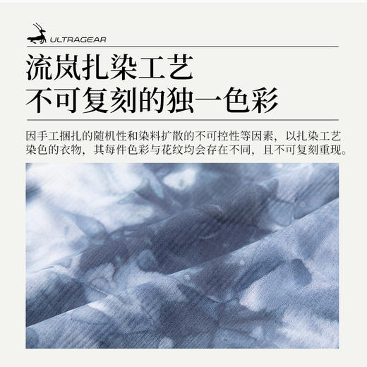 优极UG 流岚·女款爽滑短款跑步背心 商品图4