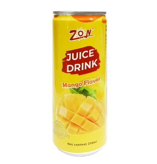 Zon芒果汁饮料*24瓶/件 商品图0