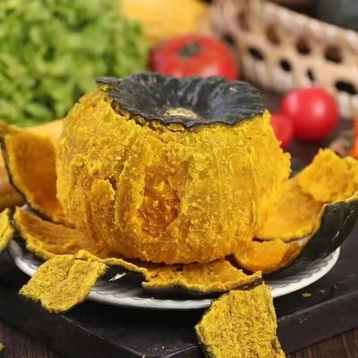 贝贝南瓜新鲜板栗味 软糯香甜顺丰包邮 商品图4