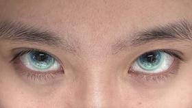 Vigour girl 半年抛 闪帧记忆录 直径14.5mm着色14.0mm