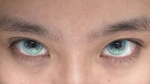 Vigour girl 半年抛 闪帧记忆录 直径14.5mm着色14.0mm 商品图0