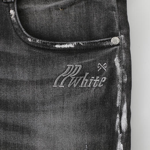 PP-WHITE 【牛仔裤】 WKN0233183 商品图4