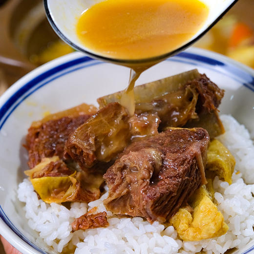 功牛红烧牛肋排 懒人预制菜 680克 商品图5