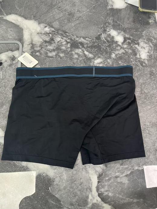 瑕疵Calvin Klein/CK 男士提花腰带吸湿排汗速干弹力平角裤内裤单条装 商品图1