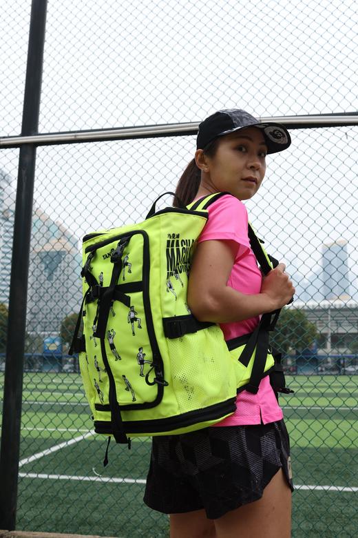 严素马克操多功能赛事背包 赛事训练日常出门休闲 跑步游泳户外活动 双肩多色 轻便 配件整理 商品图9