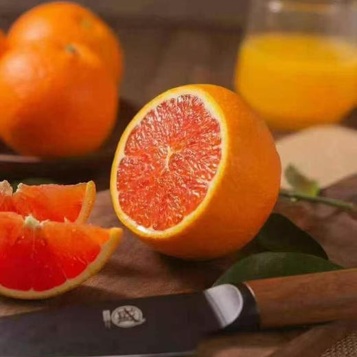 🍊蜜橙星球伦晚真心赞爆了这款橙子🍊橙味浓郁 汁水丰盈 这个季节稀缺的好橙子 极力推荐 商品图7