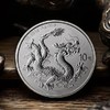 全款预定！2025版中国龙银币 纪念币 商品缩略图2