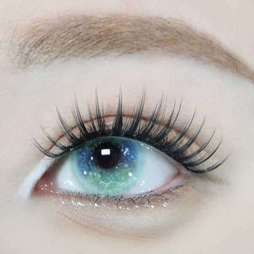 Vigour girl 半年抛 闪帧记忆录 直径14.5mm着色14.0mm 商品图2