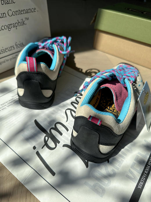 现货 THS-无 keen家 情侣款 丑萌但很时髦的暴走运动鞋 8色 QZ103 商品图10