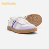 巴拉巴拉童鞋儿童板鞋女童德训鞋防滑2025夏新款鞋子 商品缩略图1