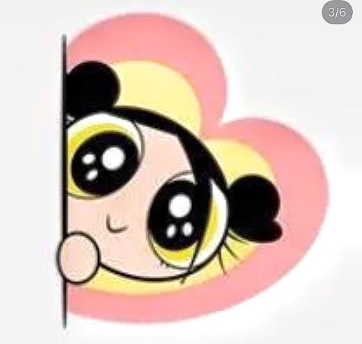 糖牌&小女孩 商品图1