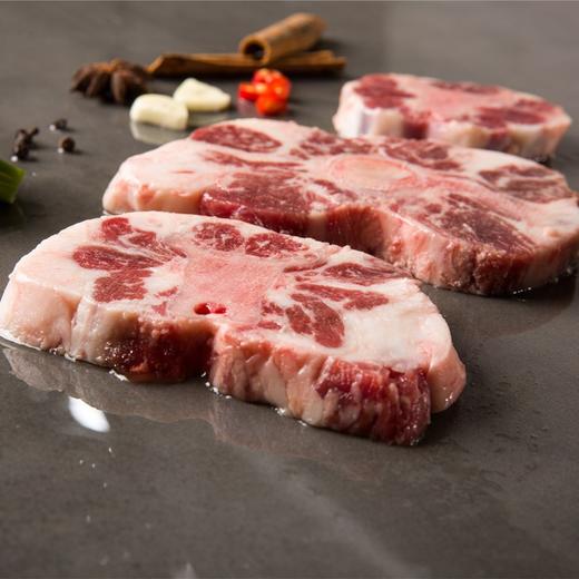黑牛牛领肉、牛尾骨、牛腩粒等部位肉 ，日本和牛与鲁西黄牛杂交品种 烟台的黑牛基地 品质上等 ⭐️顺丰快递 商品图5