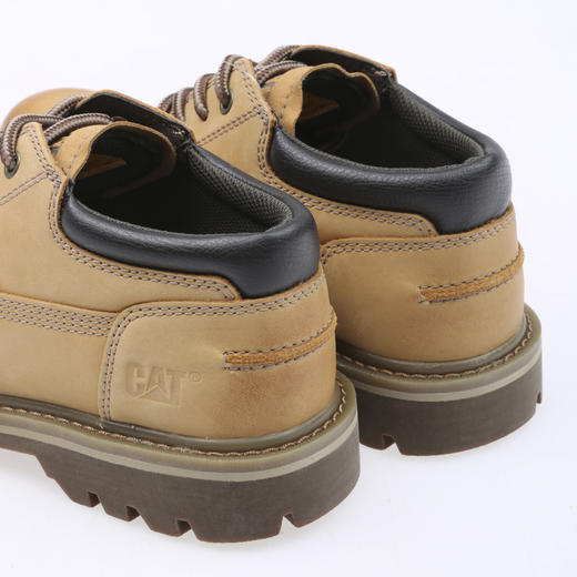 【云粉节】【9折】6楼卡特CAT休闲工鞋男鞋黄色P726562O1EMC25，吊牌价1198，现价1078 商品图3