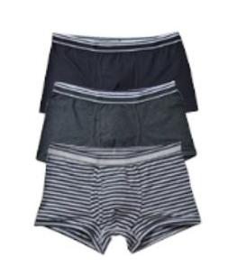 佐丹奴男装莫代尔平角内裤3条装（贴身衣物，不设退换）01174113 商品图2