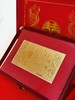 【现货】足金999黄金婚书定制订婚聘书新婚纪念礼物【金重约10g】 商品缩略图4