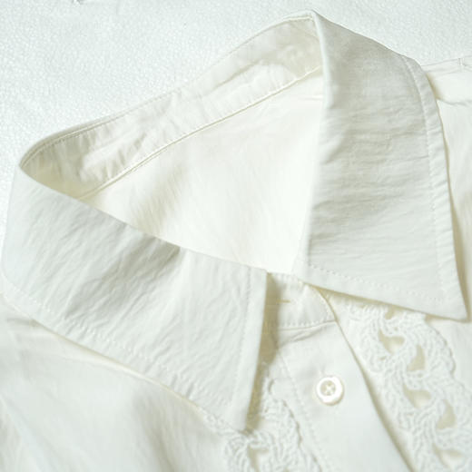 【破价】N°28 ‘白月光’2025春季新款设计师气质时尚女士半身裙套装885231Z005 商品图5